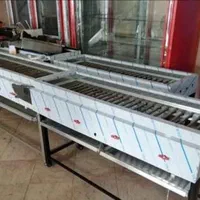 منقل کبابی ذغالی رستورانی باهود فن|کافیشاپ و رستوران|خاوران, |دیوار