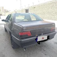 پژو 405 GLX مدل 83|خودرو سواری و وانت|کرمان, |دیوار