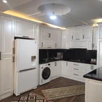 کابینت آشپزخانه(هایگلاس،نئوکلاسیک،ام دی اف)|مصالح و تجهیزات ساختمان|مشهد, شهرک رازی (شهرک غرب)|دیوار
