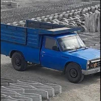 حمل‌نخاله با نیسان از شرق تا غرب شمال تهران ماسه‌