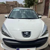 فروش خودرو ۲۰۷پانا