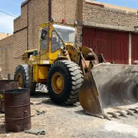 لودر کاترپیلار ۹۶۶ آمریکای|خودرو سنگین|مبارکه, |دیوار