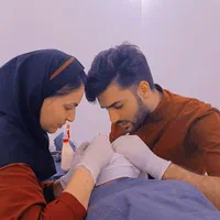 کاشت مو