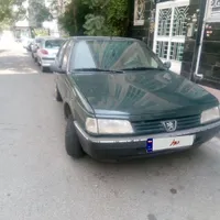 پژو آر دی آی (RDi) بنزینی، مدل ۱۳۸۴|خودرو سواری و وانت|تهران, جنت‌آباد شمالی|دیوار