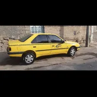 تاکسی زرد فروش فوری|خودرو سواری و وانت|چابهار, |دیوار