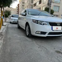 کیا سراتو مونتاژ اتوماتیک آپشنال 2000cc،تک برگ سند|خودرو سواری و وانت|مشهد, الهیه|دیوار
