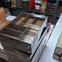 نظم دهنده قاشق و چنگال کشو|آب‌چکان و نظم‌دهنده ظروف|قم, نیروگاه|دیوار