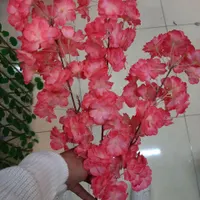گل مصنوعی شاخه شکوفه هلو|گل مصنوعی|تهران, شهید بروجردی|دیوار