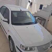سمند EF7مدل 1398