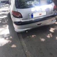 ۲۰۶ تیپ ۲ مول ۸۴|خودرو سواری و وانت|کرمان, |دیوار