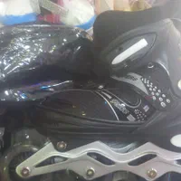 کفش اسکیت ژله ایی|دوچرخه، اسکیت، اسکوتر|دزفول, |دیوار