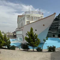 باغ و تالار کشتی (ازدواج آسان)