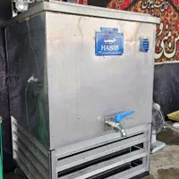 آبسردکن ۲شیر استیل|فروشگاه و مغازه|بهبهان, |دیوار