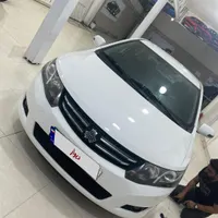 آریو دنده‌ای 1600cc، مدل ۱۳۹۶