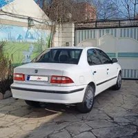 سمند LX EF7، مدل ۱۳۹۹