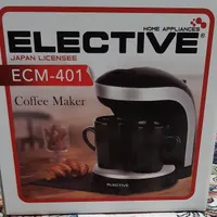 قهوه جوش ELECTIVE|سماور، چای‌ساز، قهوه‌ساز|تهران, تهرانپارس شرقی|دیوار