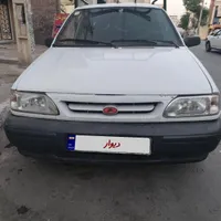 وانت پراید 151 SE، مدل ۱۳۹۴
