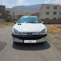 پژو۲۰۶ تیپ ۳