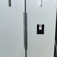 یخچال فریزر دوقلو آنتیک ۴۰ فوت دستگیره مخفی R65|یخچال و فریزر|خرم‌آباد, |دیوار