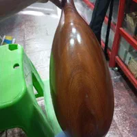 تنبور استاد اسدالله گهواره سه مهر دسته خالی و..|سازهای سنتی|اسلام‌‌آباد غرب, |دیوار