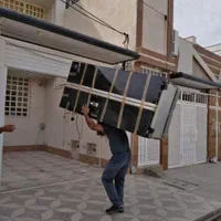 حمل و نقل اثاث منازل اسباب کشی باربری با خاور بزرگ|خدمات حمل و نقل|ارومیه, |دیوار