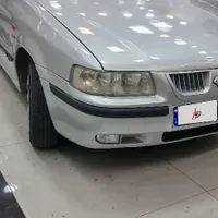 سمند X7 دوگانه سوز، مدل ۱۳۸۴|خودرو سواری و وانت|تبریز, |دیوار