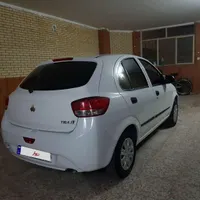 تیبا 2 (هاچبک) EX، مدل ۱۳۹۸ خانگی تمیز|خودرو سواری و وانت|شاهین‌شهر, شهرک میلاد|دیوار