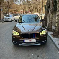 BMW X1 2013|خودرو سواری و وانت|تهران, هروی|دیوار