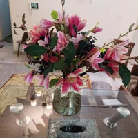 گل رومیزی وارداتی قابل شستشو..|گل مصنوعی|تهران, آهنگ|دیوار