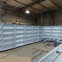 دکور مغازه قفسه رگال طبقه ویترین پاچال کانتر|فروشگاه و مغازه|مشهد, نوید|دیوار