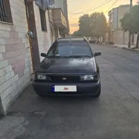 پراید صندوق داربنزینی مدل ۸۴
