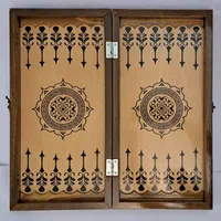 تخته نرد و شطرنج راش(قفلدار)|اسباب‌‌بازی|تهران, صادقیه|دیوار