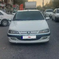 پژو پارس مدل ۸۶ پنوماتیک