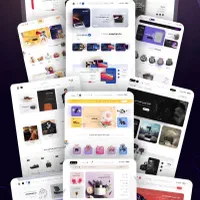 طراحی انواع سایت فروشگاهی