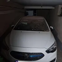 شاهین 1404 بدون سانروف خشک