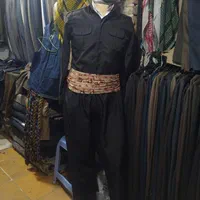 لباس کردی /کوردی مدل بلوزی (حزبی)|لباس|سنندج, |دیوار