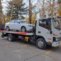 کفی خودروبر خودروسوار یدکش یدک کش جرثقیل ماشین بر|خدمات حمل و نقل|اهواز, کیان اباد|دیوار