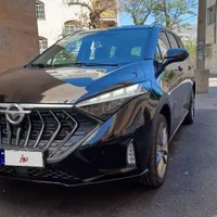 هایما X7، مدل ۱۴۰۴