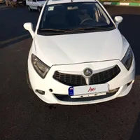 برلیانس H220 اتوماتیک، مدل ۱۳۹۶