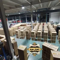 یخچال ایستاده wood چوبی ویترینی کافی شاپ|کافی‌شاپ و رستوران|مشهد, فدک|دیوار