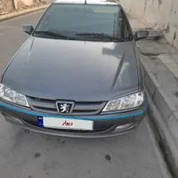 پژو پارس سال، مدل ۱۳۹۵