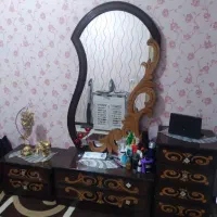 سرویس خواب|تخت و سرویس خواب|همدان, |دیوار