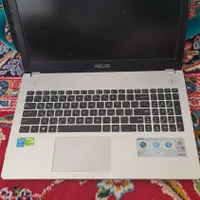 لپ تاپ ASUS مدل N56J ارتقاع یافته
