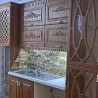 کابینت ام دی اف ممبران|مصالح و تجهیزات ساختمان|محمدیه-قزوین, |دیوار