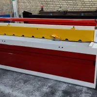گیوتین ۲/۵ متر ۳و۴ میل برش قیچی ورق بر خمکن خم کن|ماشین‌آلات صنعتی|تهران, فتح|دیوار