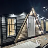 کانکس ویلایی A فریم|مصالح و تجهیزات ساختمان|تهران, یافت آباد جنوبی|دیوار