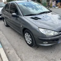 پژو 206 SD V8، مدل ۱۳۹۴ درحد|خودرو سواری و وانت|همدان, |دیوار