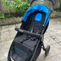 کالسکه کودک مارک recaro