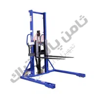 استاکر عریض /چرخ بزرگ/جک پالت/بالابر/گارانتی معتبر|ماشین‌آلات صنعتی|مشهد, امیریه|دیوار