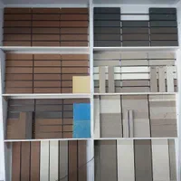 آجر نما نسوز شیل لعابی قزاقی سنتی ختایی